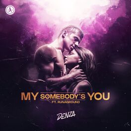 Album cover of My Somebody's You