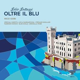 Album cover of Lelio Luttazzi Oltre il blu