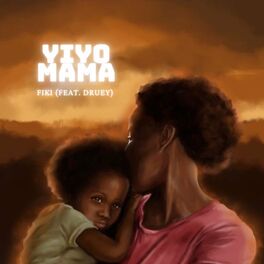 Album cover of Yiyo Mama