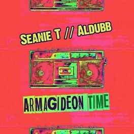 Album cover of Armagideon Time (Remixes)
