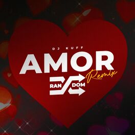 Album cover of Amor Random (Remix)