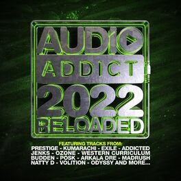 Album cover of Audio Addict Records: 2022 Reloaded