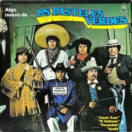 Album cover of Algo Nuevo De...