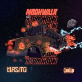 Album cover of Moonwalk