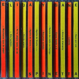 Album picture of Elija Y Gane