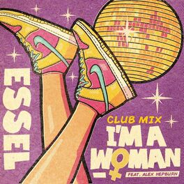 Album cover of I'm A Woman (Club Mix)