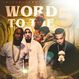 Album cover of Word to the 5