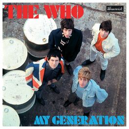 Album cover of My Generation (Deluxe Edition)