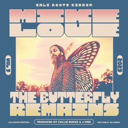 Album cover of The Butterfly Remains
