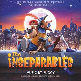 Album cover of The Inseparables (Original Motion Picture Soundtrack)