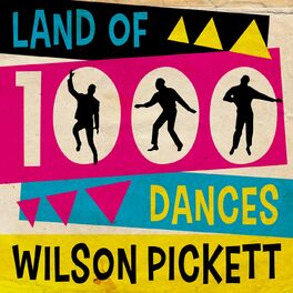 Album cover of Land of 1000 Dances