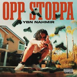 Album cover of Opp Stoppa