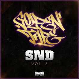 Album cover of Snd Golden Tape, Vol. 3