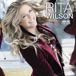Album cover of Rita Wilson
