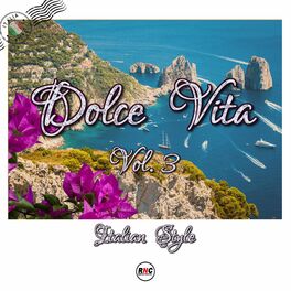 Album cover of Dolce Vita Vol3 Italian Style
