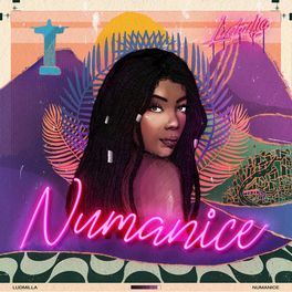 Album cover of Numanice