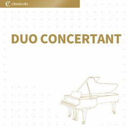Album cover of Duo Concertant