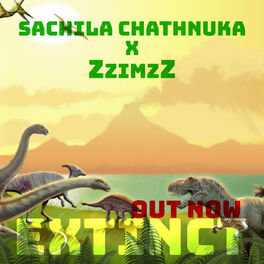 Album cover of Extinct