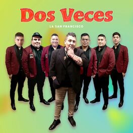 Album cover of Dos Veces