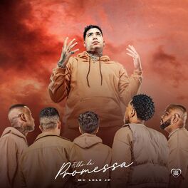 Album cover of Filho da Promessa