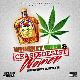 Album cover of Jelly Roll Whiskey, Weed, & Women 2013