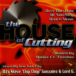 Album cover of The House Of Cutting