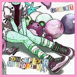 Album cover of Dancefloor Muthafucka! Digipak