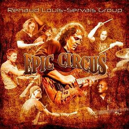 Album cover of Epic Circus