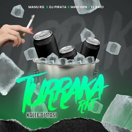 Album cover of Turraka Rkt (Remix)