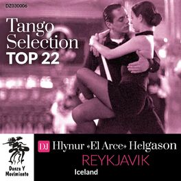 Album cover of Tango Selection Top 22: DJ Hlynur 