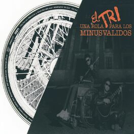 Album cover of Una rola para los minusválidos