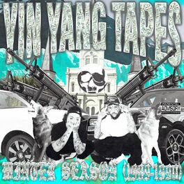 Album cover of YIN YANG TAPES: Winter Season (1989-1990)