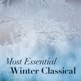 Album cover of Most Essential Winter Classical