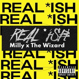 Album cover of Real *ish
