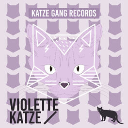 Album cover of Violette Katze