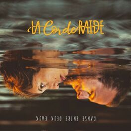 Album cover of Danse entre deux eaux