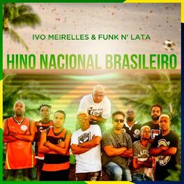 Album cover of Hino Nacional