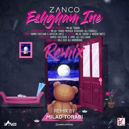 Album cover of Eshgham Ine (Milad Torabi Remix)