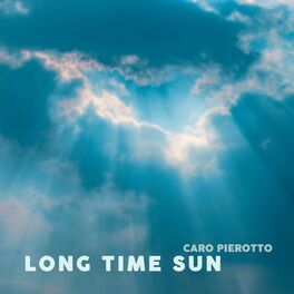 Album cover of Long Time Sun