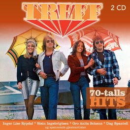 Album cover of TREFF - 70-talls hits