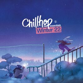 Album cover of Chillhop Essentials Winter 2022