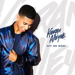 Album cover of Shy No More - Single