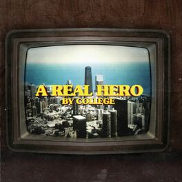 Album cover of A Real Hero EP