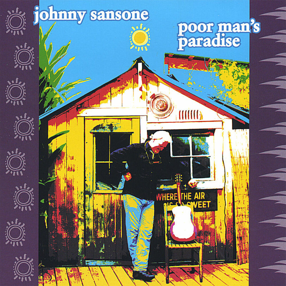 Johnny Sansone. Mans'Paradise. Johnny Sansone - into your Blues. Johnny Sansone with the Voice of the WETLA. Джонни мой рай