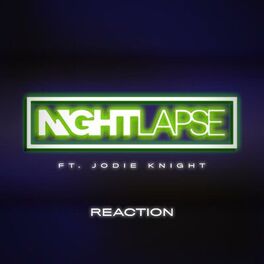 Album cover of Reaction (feat. ALLKNIGHT)