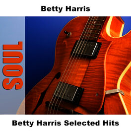 Album cover of Betty Harris Selected Hits