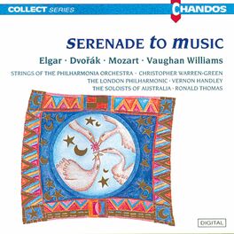 Album cover of Serenade To Music