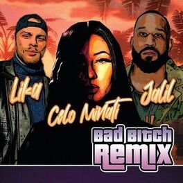 Album cover of Bad Bitch (Remix)
