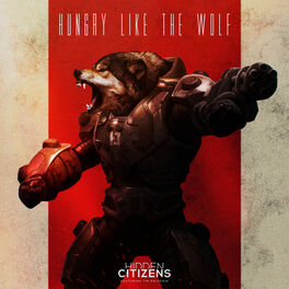 Album cover of Hungry Like The Wolf (2020 Remaster)