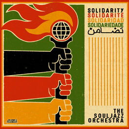 Album cover of Solidarity